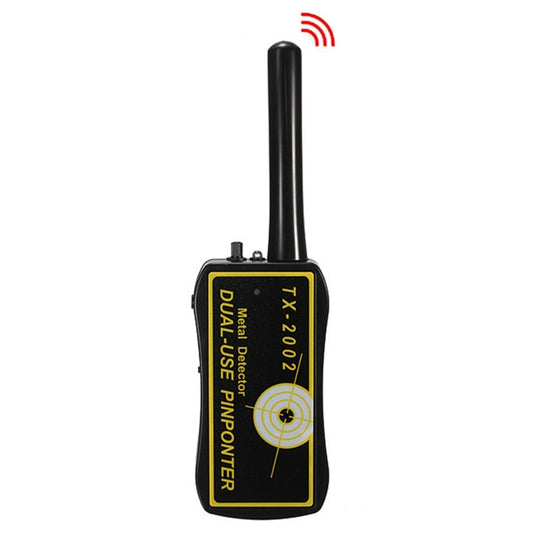 TX-2002 Hand-Held Metal Detector  High Sensitivity Examination Room Detector - Metal Detector by buy2fix | Online Shopping UK | buy2fix