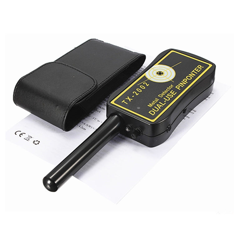 TX-2002 Hand-Held Metal Detector  High Sensitivity Examination Room Detector - Metal Detector by buy2fix | Online Shopping UK | buy2fix