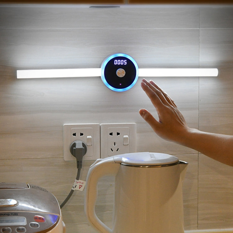 DMK-025 Smart Cabinet Lamp Kitchen Mirror Front Light, Specification: Hand Scan Timing - Sensor LED Lights by buy2fix | Online Shopping UK | buy2fix