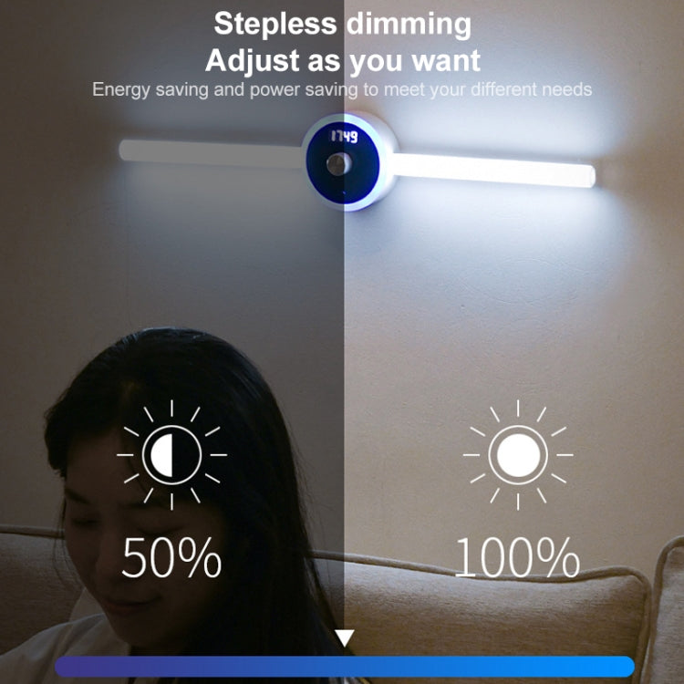 DMK-025 Smart Cabinet Lamp Kitchen Mirror Front Light, Specification: Hand Scan Timing - Sensor LED Lights by buy2fix | Online Shopping UK | buy2fix