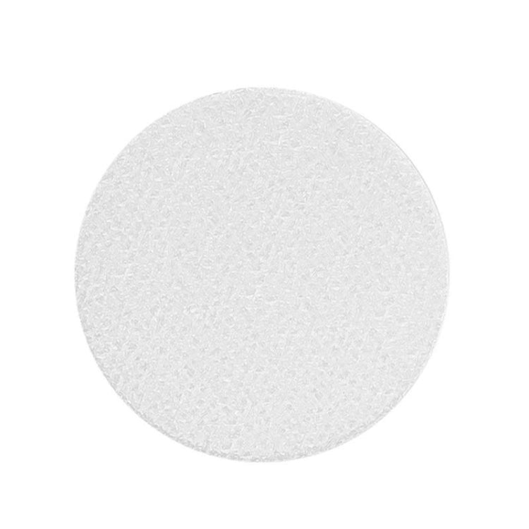 Round Diameter 15cm Acrylic Texture Background Board Photo Props Decorative Geometric Ornaments(Ice Pattern) - Acrylic Props by buy2fix | Online Shopping UK | buy2fix