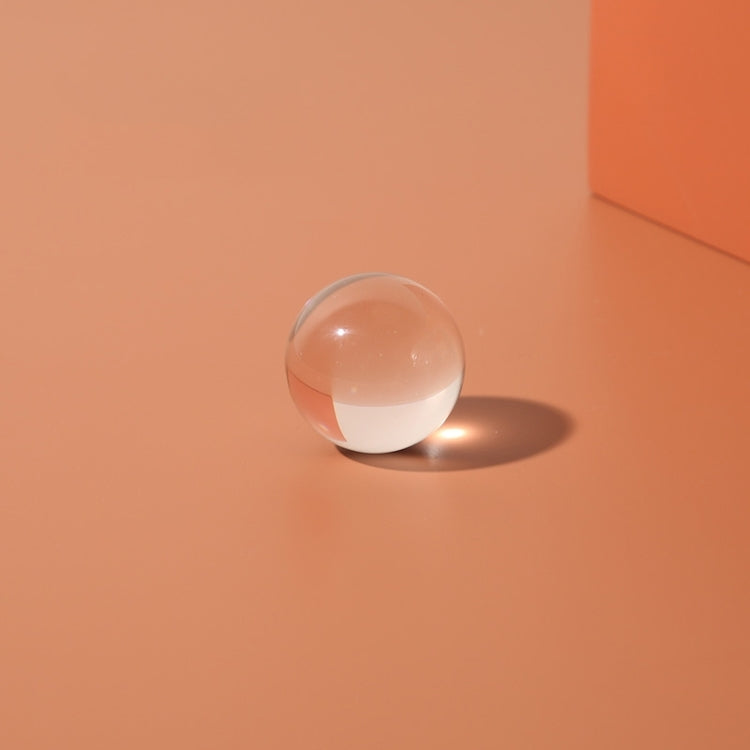 10 in 1 Different Sizes Transparent Sphere Cosmetics Shooting Props Kits - Acrylic Props by buy2fix | Online Shopping UK | buy2fix