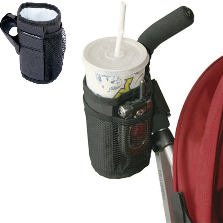 Baby Stroller Special Mug Bag Side Hanging Cup Holder Waterproof Baby Stroller Supplies - Strollers Accessories by buy2fix | Online Shopping UK | buy2fix