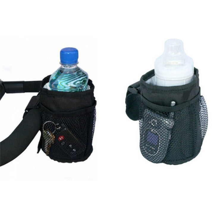 Baby Stroller Special Mug Bag Side Hanging Cup Holder Waterproof Baby Stroller Supplies - Strollers Accessories by buy2fix | Online Shopping UK | buy2fix