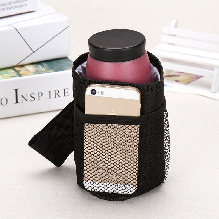 Baby Stroller Special Mug Bag Side Hanging Cup Holder Waterproof Baby Stroller Supplies - Strollers Accessories by buy2fix | Online Shopping UK | buy2fix