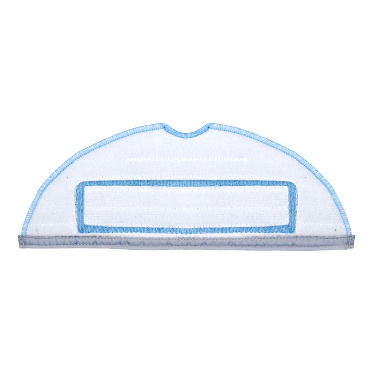 Sweeping Robot Washable Cleaning Cloth For Roborock T7S Plus / T7S / S7 - For Roborock Accessories by buy2fix | Online Shopping UK | buy2fix