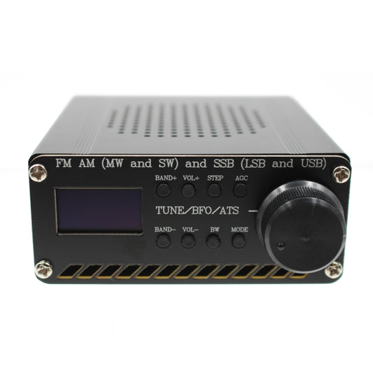 Si4732 All Band Radio Receiver FM AM (MW & SW) SSB (LSB & USB) Receiver - Player Accessories by buy2fix | Online Shopping UK | buy2fix
