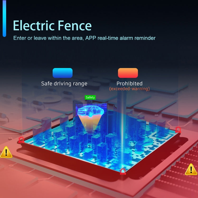 CJ280 GPS Locator Wireless Strong Magnetic Positioning Tracker, Specification: 4G 20000mAh by buy2fix