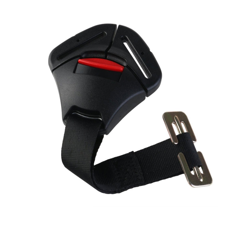 CA-00200 Universal Car Child Safety Seat Accessories Standard Five-Point Snap-Clad With Lock Buckle ISOFIX Interface - Seat Accessories by buy2fix | Online Shopping UK | buy2fix