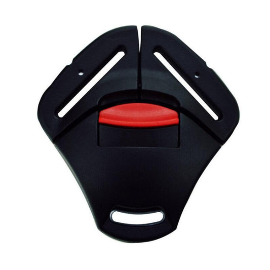 CA-00200 Universal Car Child Safety Seat Accessories Standard Five-Point Snap-Clad With Lock Buckle ISOFIX Interface - Seat Accessories by buy2fix | Online Shopping UK | buy2fix