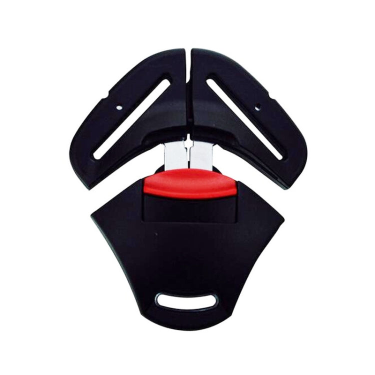 CA-00200 Universal Car Child Safety Seat Accessories Standard Five-Point Snap-Clad With Lock Buckle ISOFIX Interface - Seat Accessories by buy2fix | Online Shopping UK | buy2fix