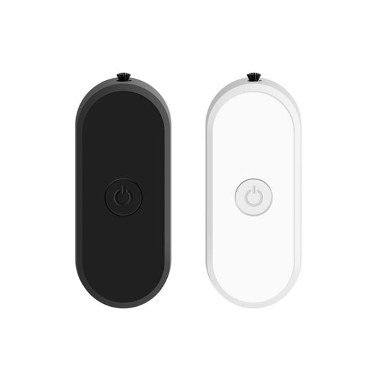 EP206 Hanging Neck Negative Ion Necklace Air Purifier(Black) by buy2fix