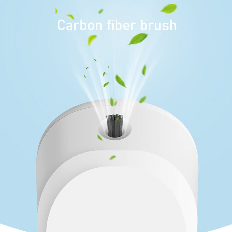 EP206 Hanging Neck Negative Ion Necklace Air Purifier(White) - Air Purifiers & Accessories by buy2fix | Online Shopping UK | buy2fix