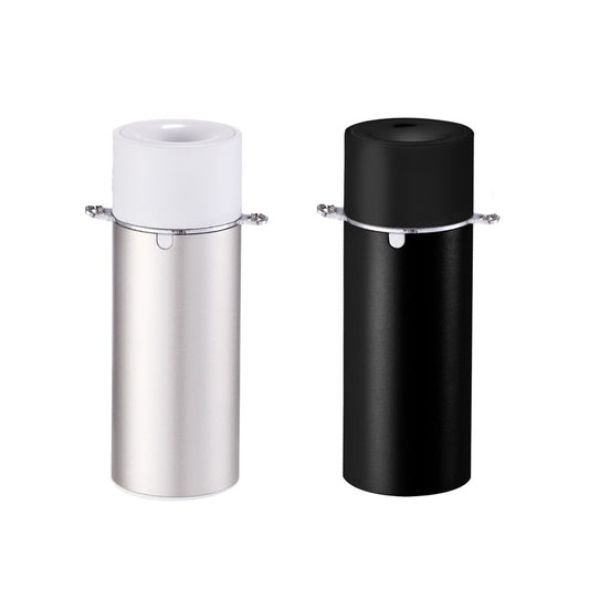 EP205 Portable Air Purifier Negative Ion Necklace Hanging Collar Purifier(Black) - Air Purifiers & Accessories by buy2fix | Online Shopping UK | buy2fix