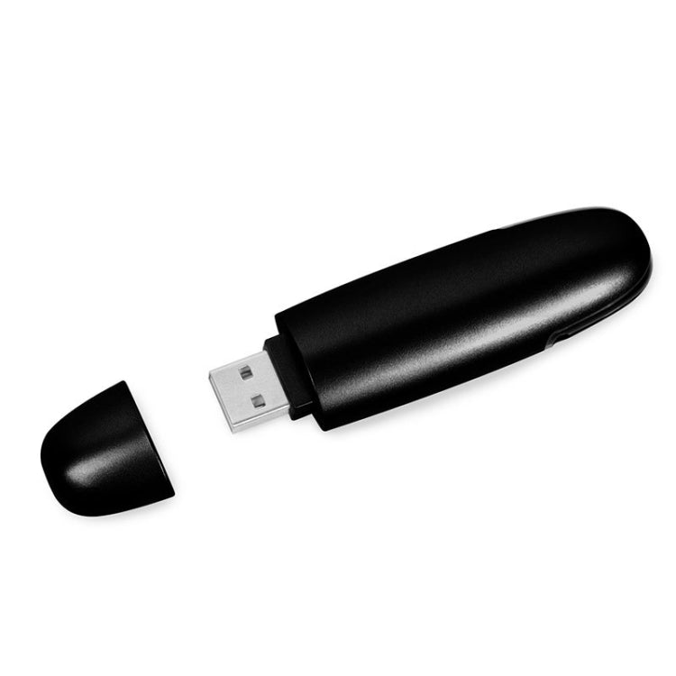 EP204 Portable USB Car Negative Ion Air Purifier(Black) - Air Purifier by buy2fix | Online Shopping UK | buy2fix