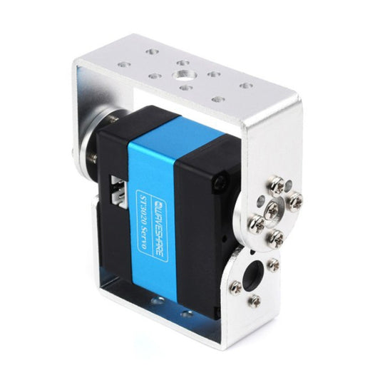 Waveshare 24703 25kg.cm Wide Range Voltage ST3020 Serial Bus Aervo by Waveshare