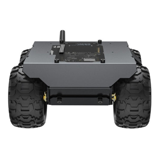 Waveshare WAVE ROVER Flexible Expandable 4WD Mobile Robot Chassis, Onboard ESP32 Module(US Plug) by Waveshare
