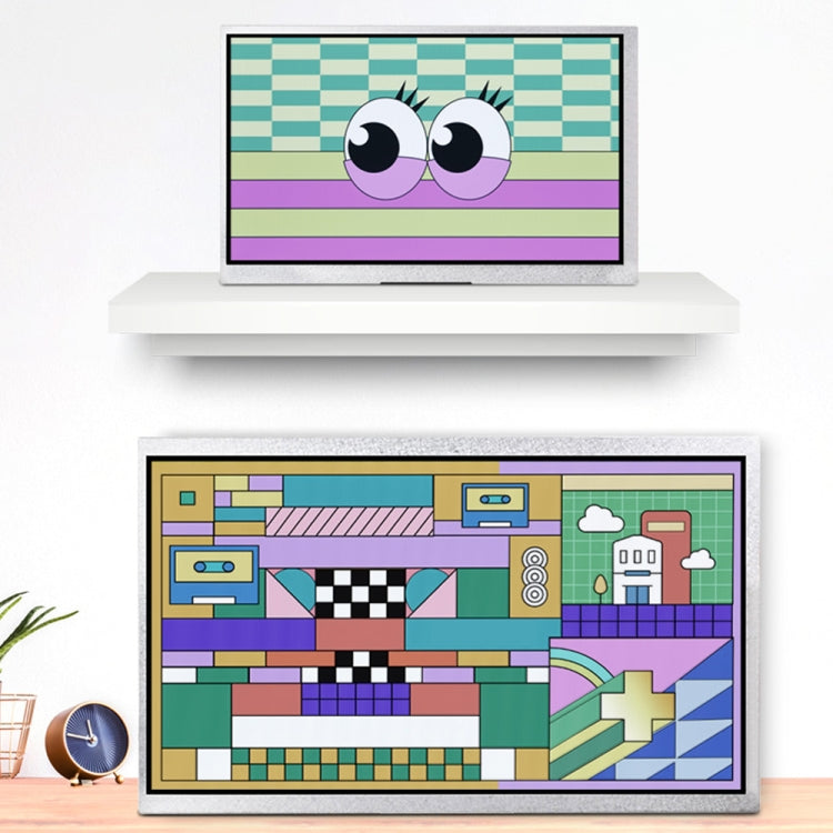 7 Inch Waveshare For Raspberry Pi Pico 1024×600 Pixel IPS Panel DVI Display Module by Waveshare