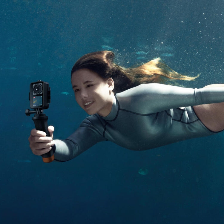 Original 60m Underwater Waterproof Housing Diving Case For DJI Action 2 by DJI