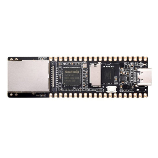 Waveshare LuckFox Pico Plus RV1103 Linux Micro Development Board, With Ethernet Port without Header by Waveshare
