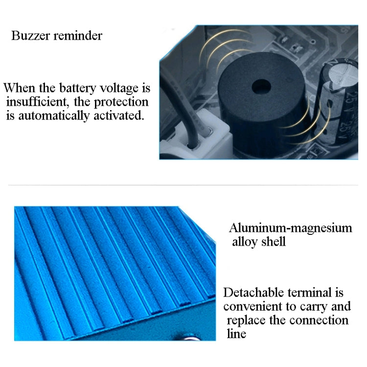 LVYUAN 2000W Car Home Pure Sine Wave Solar Inverter, Specification: 72V To 220V - In Car by LVYUAN | Online Shopping UK | buy2fix