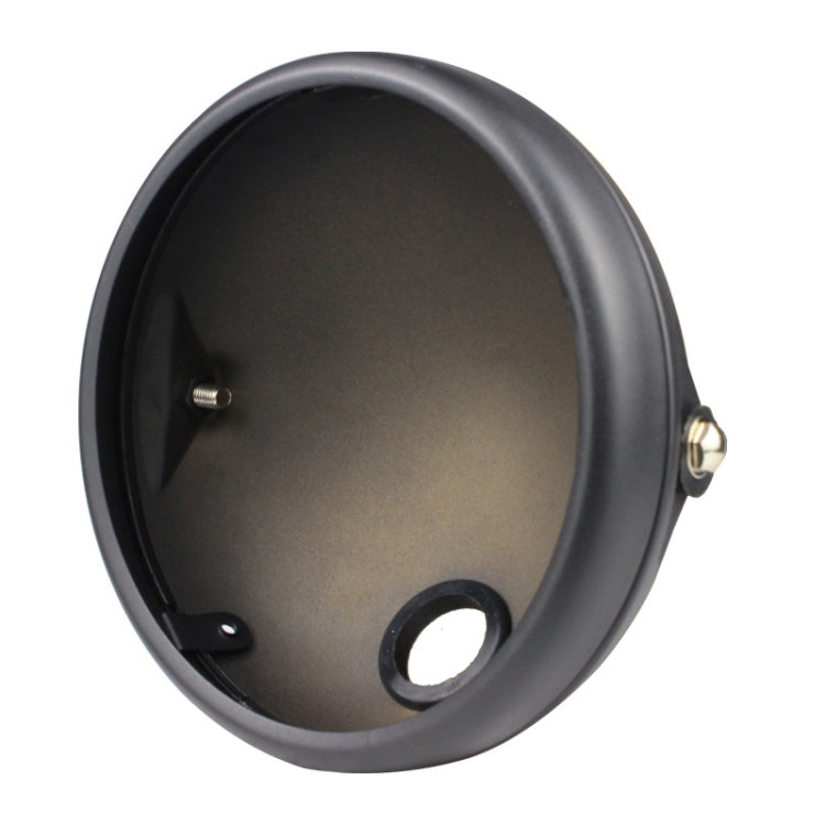 Motorcycle Headlights Rear Shell 7 Inch Front Headlight Modified Protection Lamp Housing - Others by buy2fix | Online Shopping UK | buy2fix