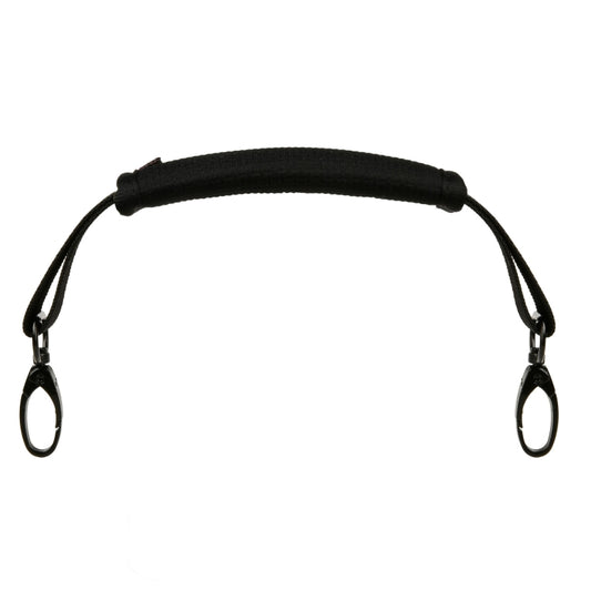 Universal Speaker Portable Non-Slip Lanyard with Hook for JBL Xtreme 1 / 2 / 3(Black) by buy2fix