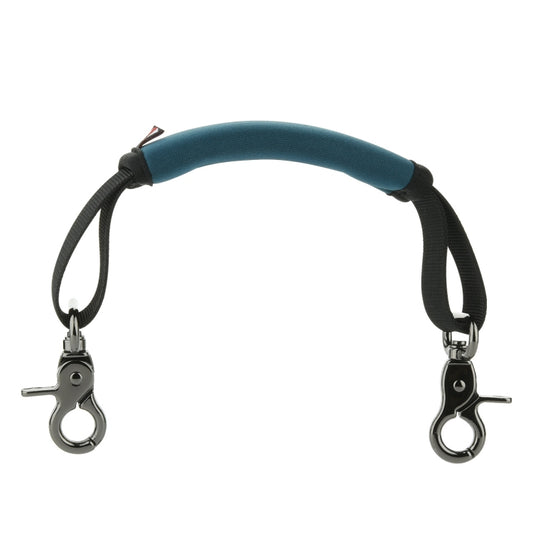 Universal Speaker Portable Non-Slip Lanyard with Hook for JBL Xtreme 1 / 2 / 3(Graphite Blue) by buy2fix