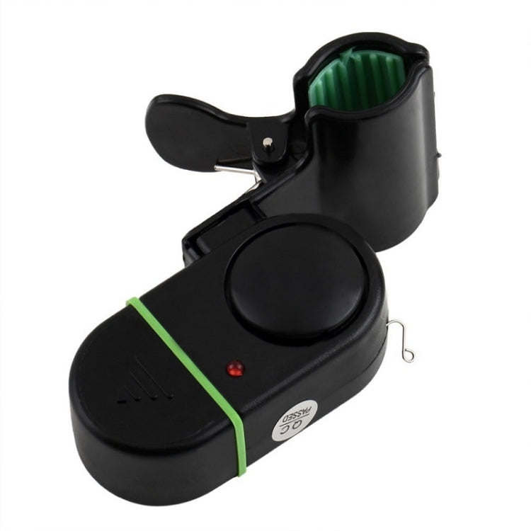 Waterproof Fishing Alarm Rod Electronic Fish Bell(Random Color Delivery) - Fishing Alarm by buy2fix | Online Shopping UK | buy2fix