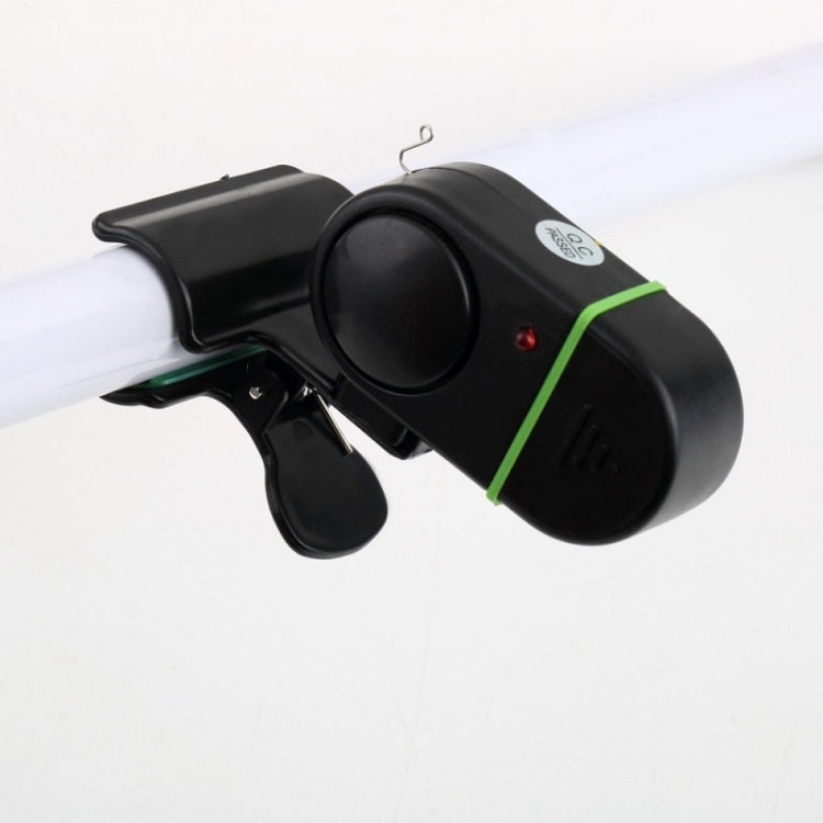 Waterproof Fishing Alarm Rod Electronic Fish Bell(Random Color Delivery) - Fishing Alarm by buy2fix | Online Shopping UK | buy2fix