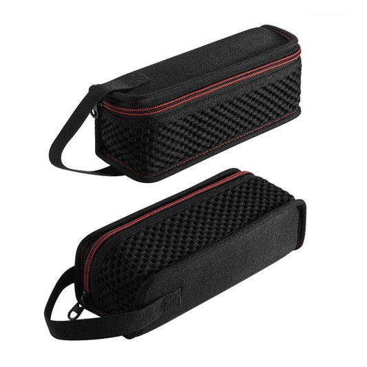 Grid Breathable Hole Speaker Storage Bag Protective Cover For Anker SoundCore Boost by buy2fix