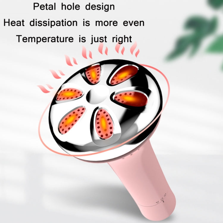 Moxibustion Open Flame Smokeless Introduction Of Massage Equipment(Cherry Pink) - Cupping & Moxibustion by buy2fix | Online Shopping UK | buy2fix