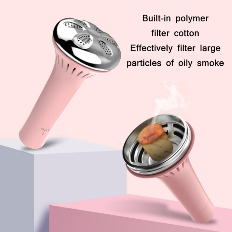 Moxibustion Open Flame Smokeless Introduction Of Massage Equipment(Cherry Pink) - Cupping & Moxibustion by buy2fix | Online Shopping UK | buy2fix