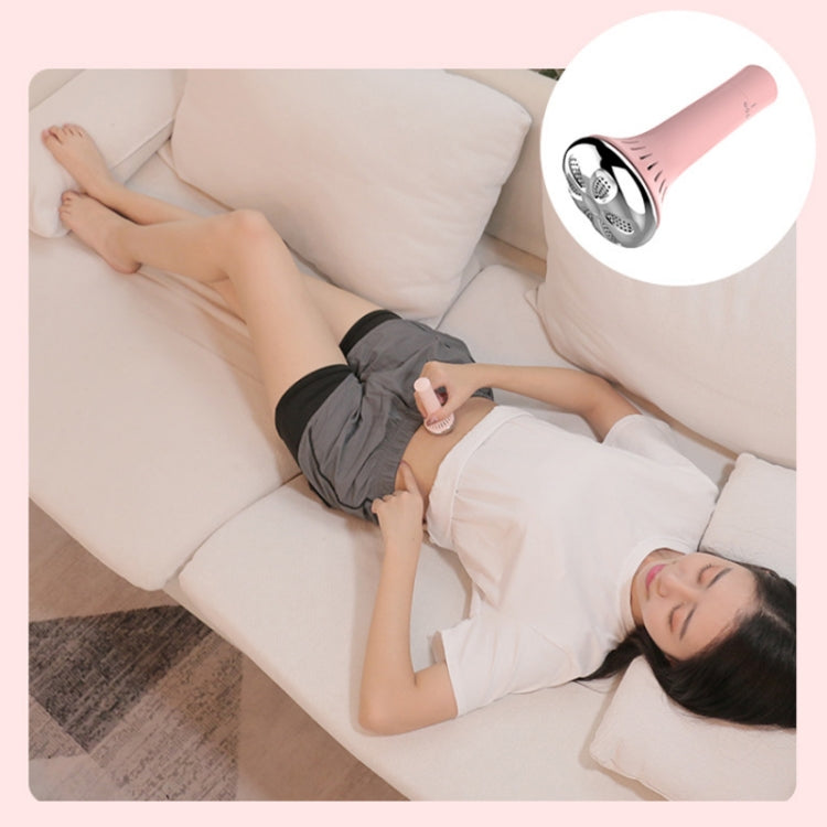 Moxibustion Open Flame Smokeless Introduction Of Massage Equipment(Cherry Pink) - Cupping & Moxibustion by buy2fix | Online Shopping UK | buy2fix