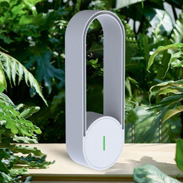 USB Plug-In Negative Ion Air Purifier Odor Deodorizer(Pink) by buy2fix