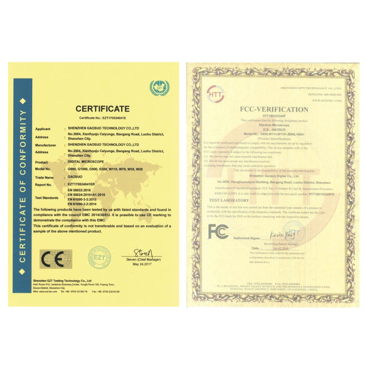 G600W Electronic Microscope HD Mobile Repair Microscope, US Plug by buy2fix