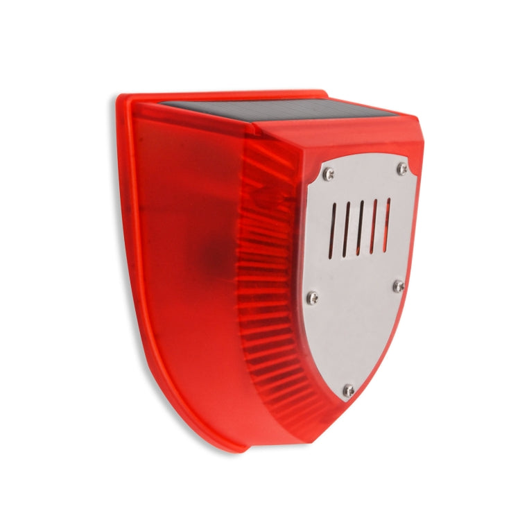 N911M Solar Animal Repeller Outdoor Sound And Light Alarm, Specification: Timing Model - Others Alarm by buy2fix | Online Shopping UK | buy2fix
