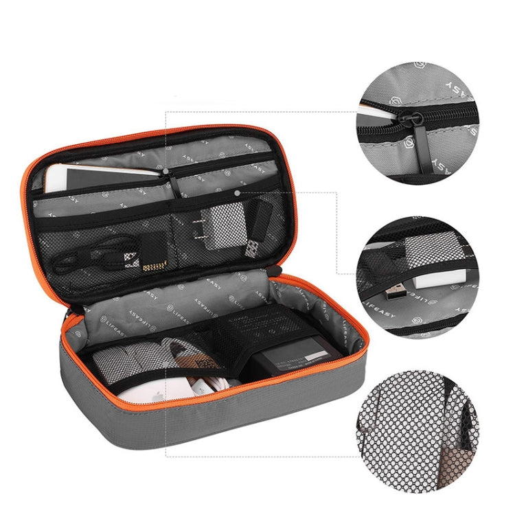 MapleStory Multifunctional Travel Digital Storage Bag, Size: Small (Black) - Digital Storage Bag by buy2fix | Online Shopping UK | buy2fix