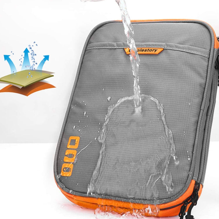 MapleStory Multifunctional Travel Digital Storage Bag, Size: Small (Black) - Digital Storage Bag by buy2fix | Online Shopping UK | buy2fix