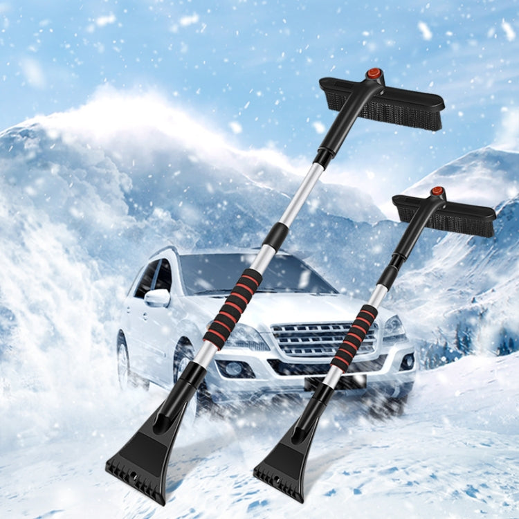 ST-3904 Suitu ST-3904 Car Multi-Purpose Snow Removal Frost Removal Tool - Ice Scraper by SUITU | Online Shopping UK | buy2fix