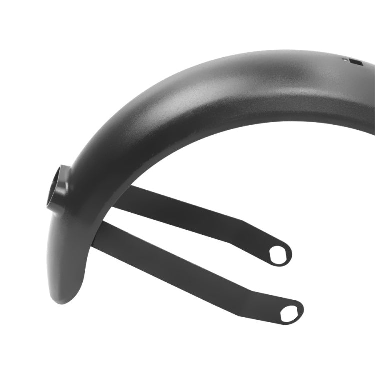Electric Scooter Rear Mudguard Bracket For Ninebot MAX G30(Black) - Accessories & Parts by buy2fix | Online Shopping UK | buy2fix