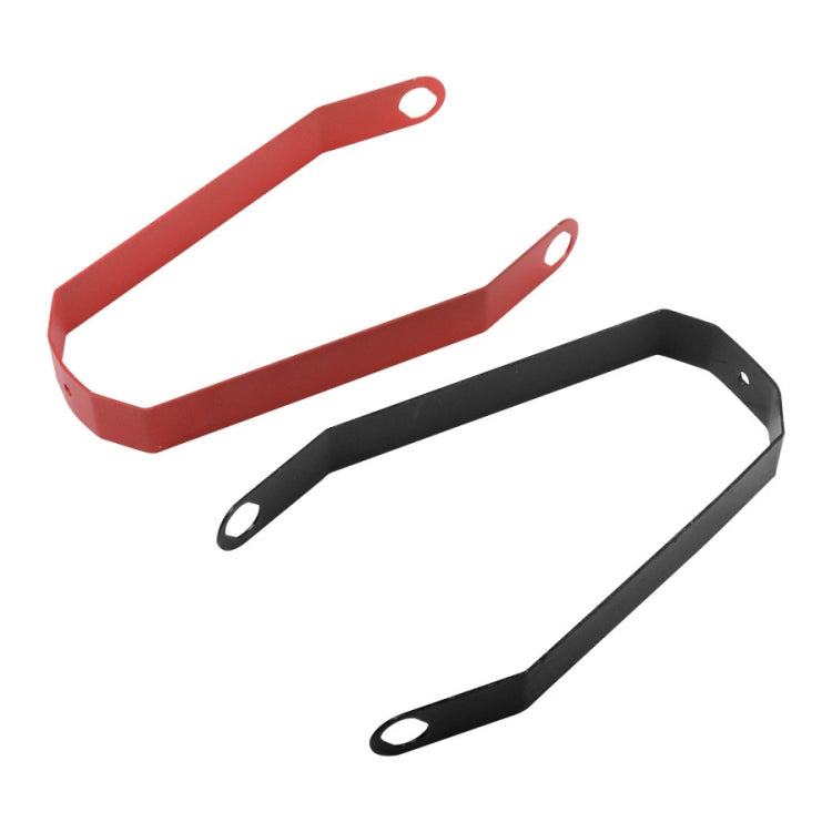 Electric Scooter Rear Mudguard Bracket For Ninebot MAX G30(Red) - Accessories & Parts by buy2fix | Online Shopping UK | buy2fix