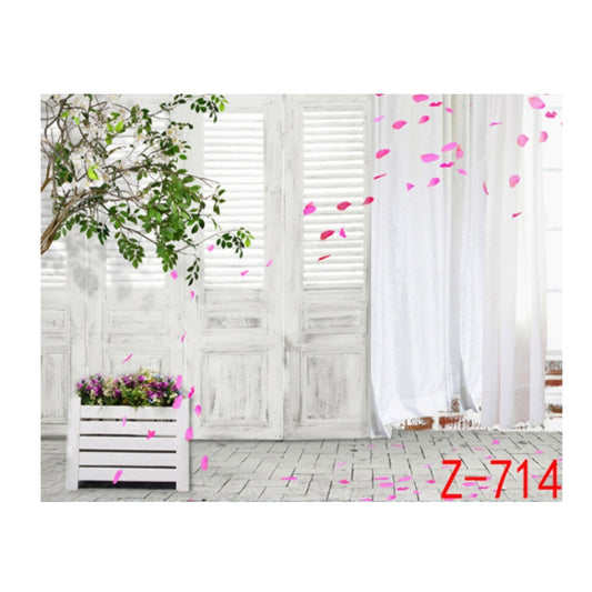 2.1m X 1.5m 3D Anchor Live Room Photo Studio Background Cloth by buy2fix