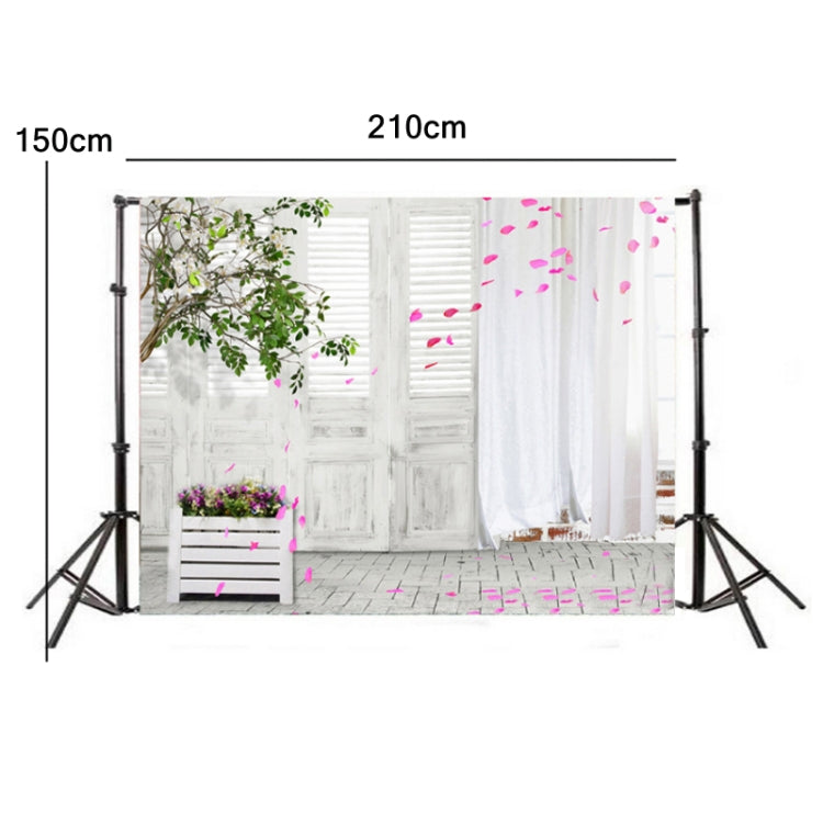 2.1m X 1.5m 3D Anchor Live Room Photo Studio Background Cloth - Other by buy2fix | Online Shopping UK | buy2fix