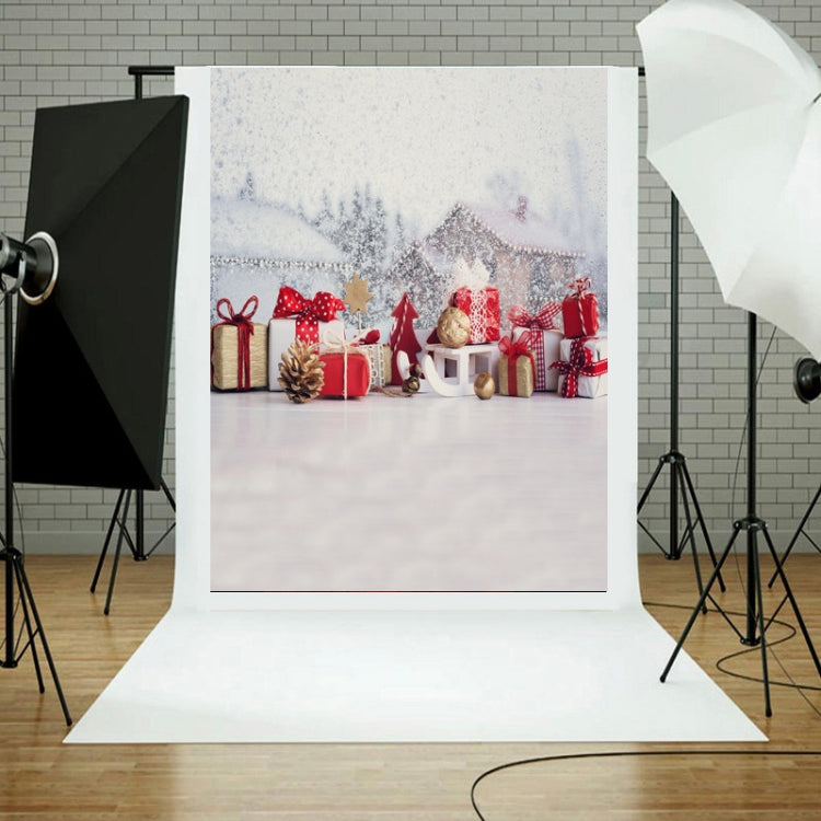 1.5m x 2m 3D Christmas Gift Style Studio Background Cloth - Other by buy2fix | Online Shopping UK | buy2fix