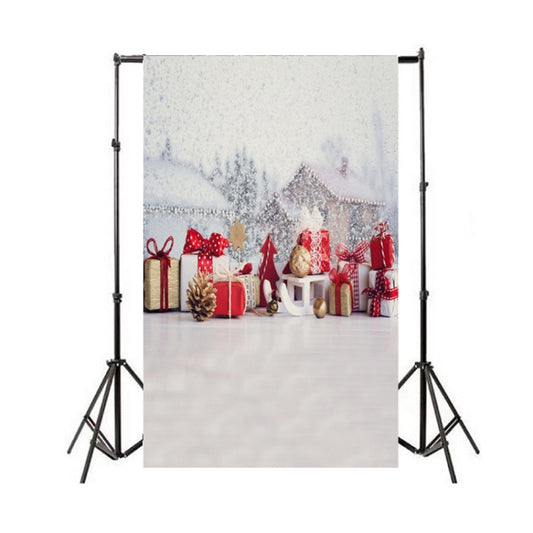 1.5m x 2m 3D Christmas Gift Style Studio Background Cloth - Other by buy2fix | Online Shopping UK | buy2fix