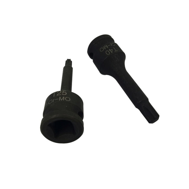 7 PCS / Set 3/8 Inch Pneumatic Pressure Batch Socket Set Tool, Specification: 7089 H Type by buy2fix