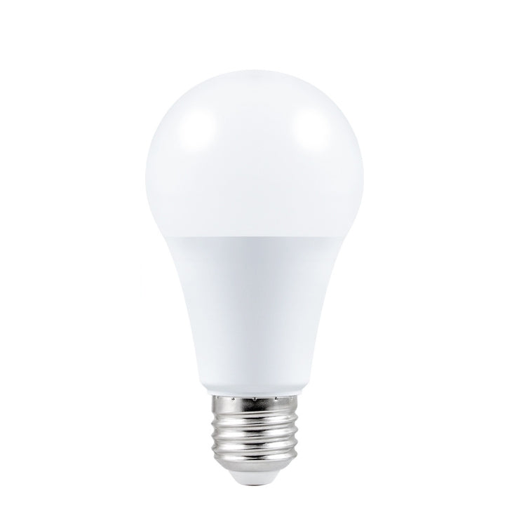 Smart Remote Control RGB Bulb Light, Power: 20W(White) - Smart Light Bulbs by buy2fix | Online Shopping UK | buy2fix