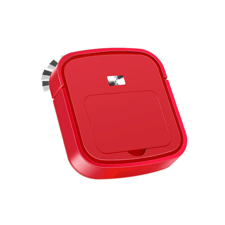 3 in 1 Smart USB Charging Sweeping Machine, Specification: Spray Type (China Red) - Robot Vacuum Cleaner by buy2fix | Online Shopping UK | buy2fix