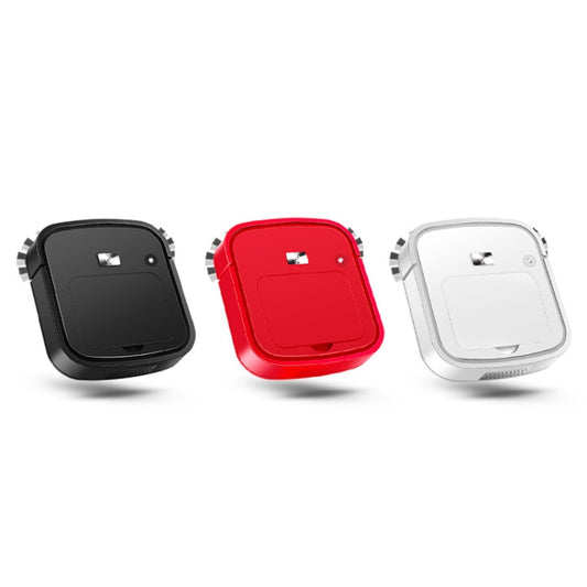 3 in 1 Smart USB Charging Sweeping Machine, Specification: Spray Type (China Red) by buy2fix